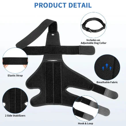 Dog Leg Brace Bundle